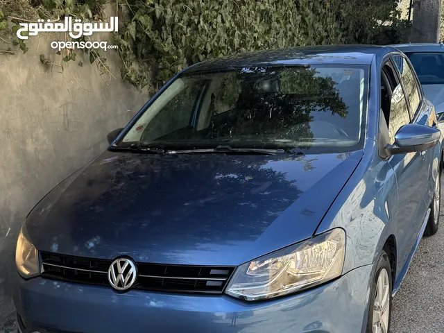فولكس فاجن بولو