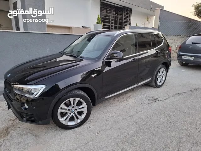 Bmw x3 2014