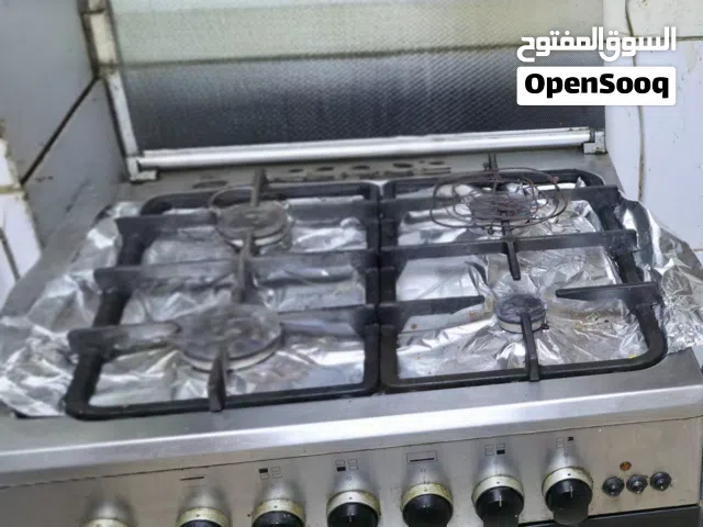 فرن مطبخ وغاز