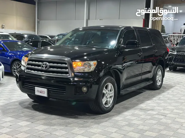 Toyota Sequoia SR5 4×4