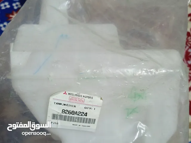 قطع غيار ميتسوبيشي ميراج من موديل 17 الى 25