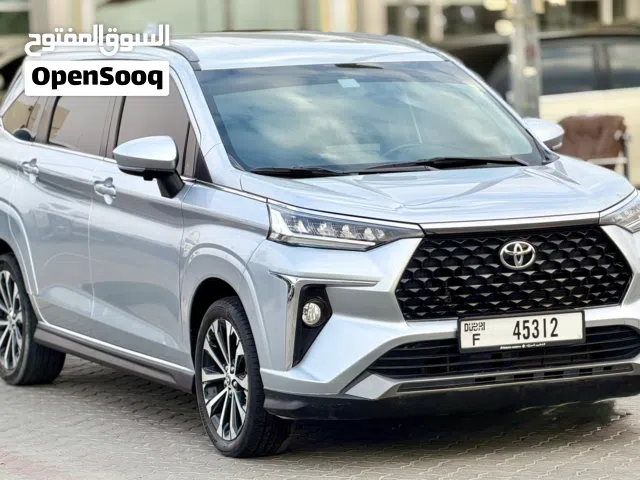 2023, Toyota, Veloz, GLX