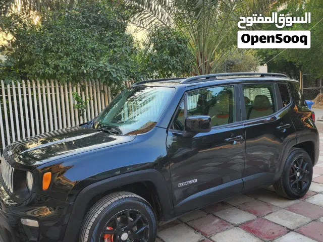 Jeep renegade 2019 latitude
