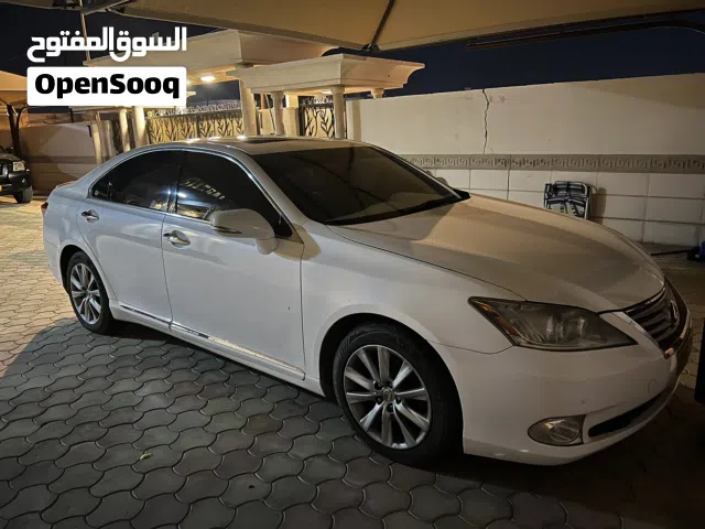 Used Lexus ES in Muscat