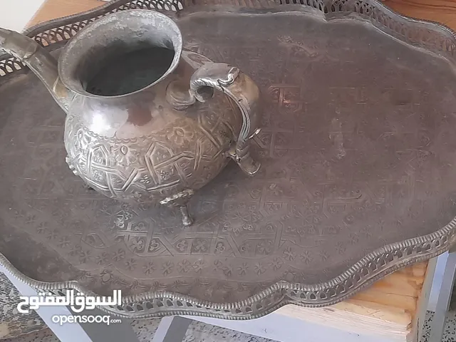 فضه للبيع .