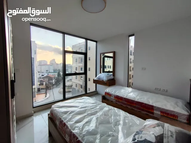 50 m2 Studio Apartments for Rent in Ramallah and Al-Bireh Al Masyoon