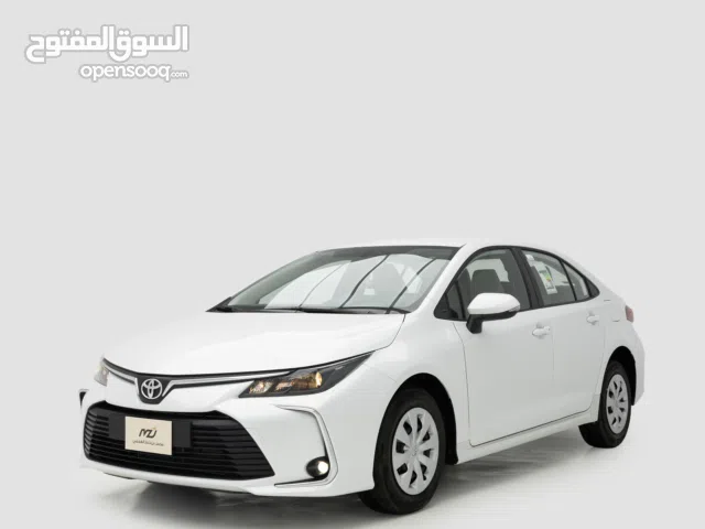 تويوتا كورولا استاندر 2000 سى سى موديل 2025