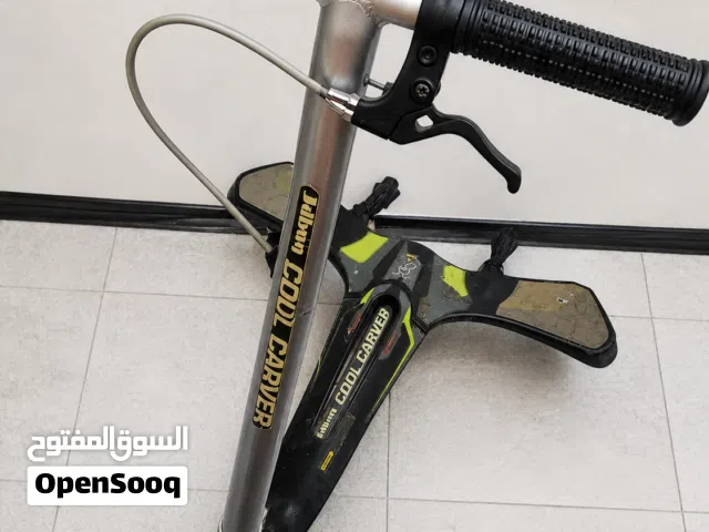 للبيع اسكوتر ماركة (JD Bug Cool Carver) For sell Scooter