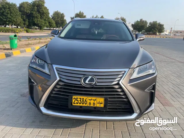 Lexus Rx350 للبيع