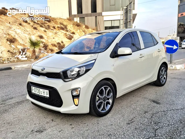 Used Kia Picanto in Ramallah and Al-Bireh