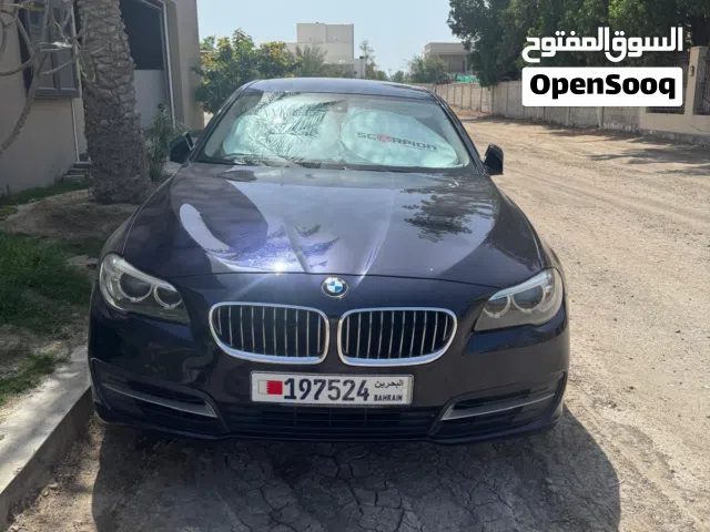 2014 BMW 5 Series 528