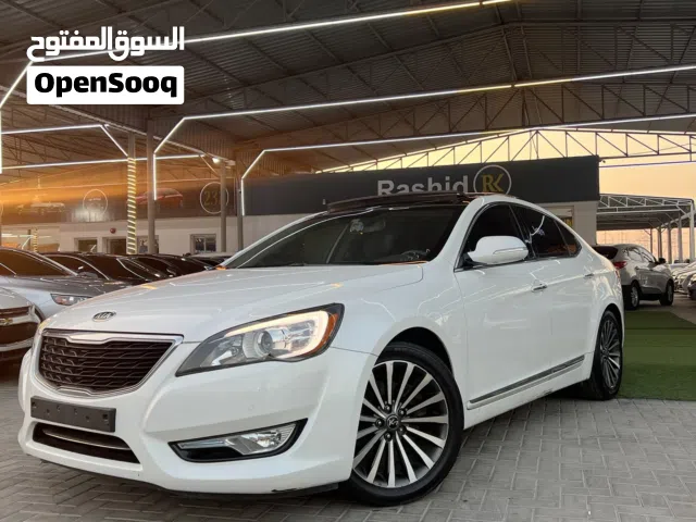 Model  Kia k7 - The prestige K7 2.4 GDI