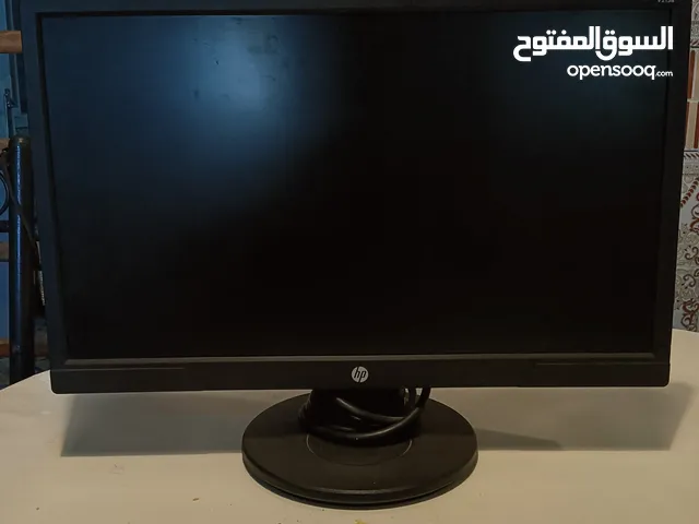 21.5" HP monitors for sale in Salé