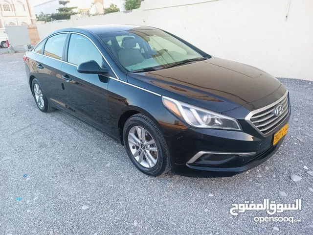 HYUNDAI SONATA (2016)