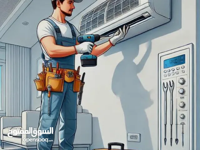 Air Conditioning Maintenance Services in Dubai