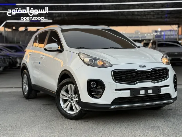 كيا سبورتاج موديل 18 GT وارد كوريا