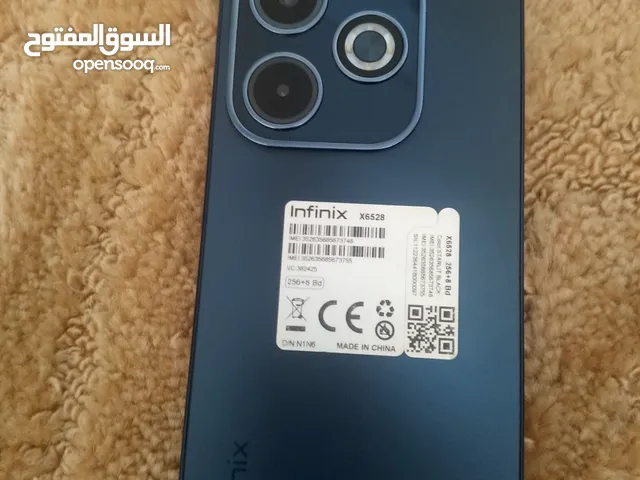 هاتف انفينكس هوت 40 i