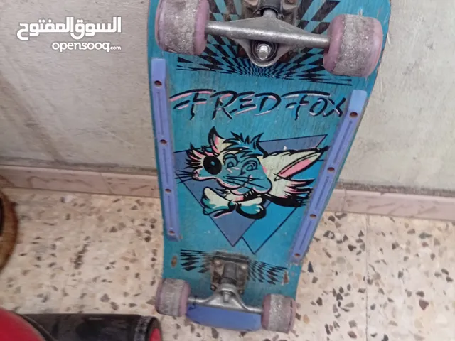 عرباي تزلج للبيع شغاله ميه ميه ما فيها اشي و عجل جنط 16