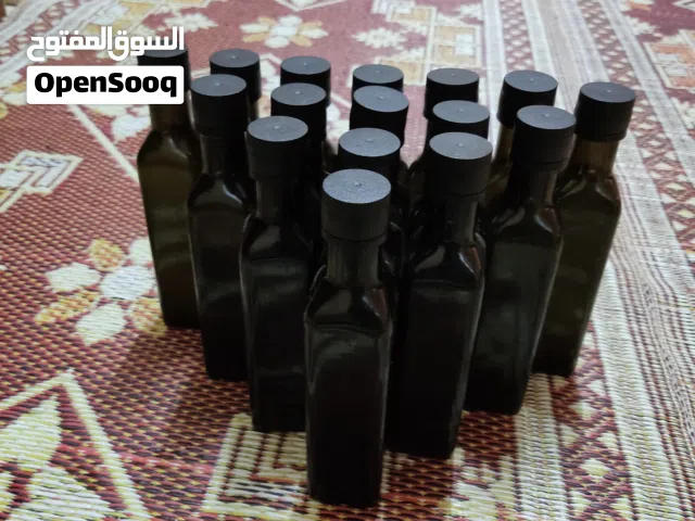 زيت زيتون بكر من الجبل الاخضر مضمون%*% محلي ومعصور على البارد