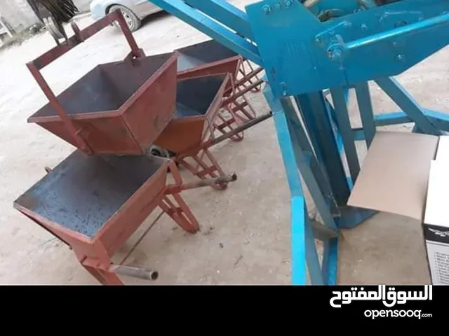 ونش لرفع مواد البناء