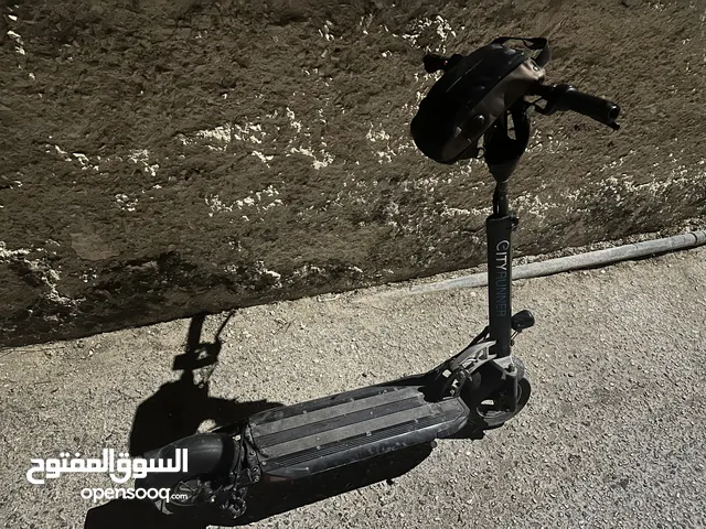 سكوووتر كهربائي
