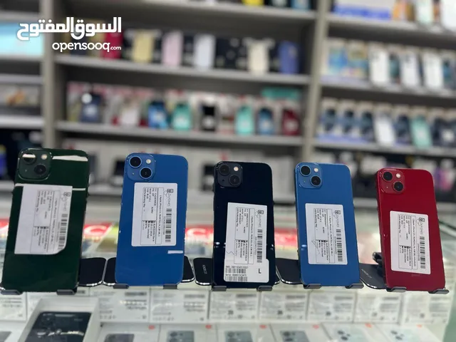 Apple iPhone 13 128 GB in Amman