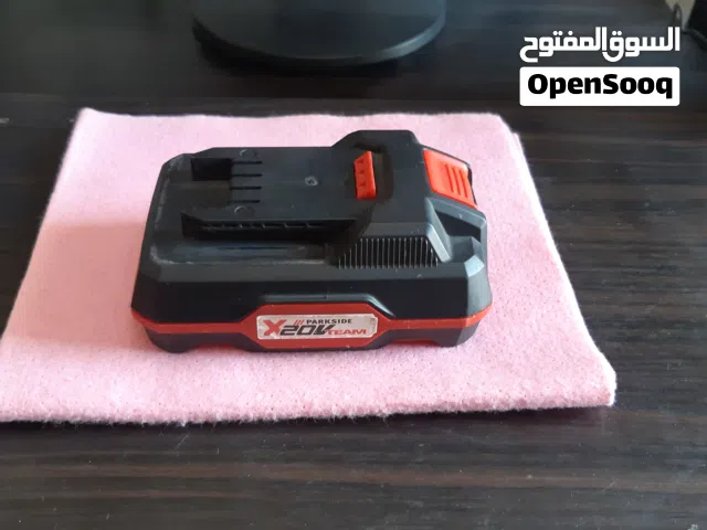 بطارية ترابنو شحن بارك سايد parkside
