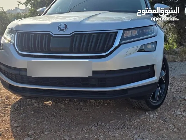جيب كودياك / سكودا / 2020/ ولا غرام بوية فيه / جديد جديد
