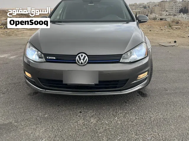 2016, فولكسفاغن, جولف, E-Golf