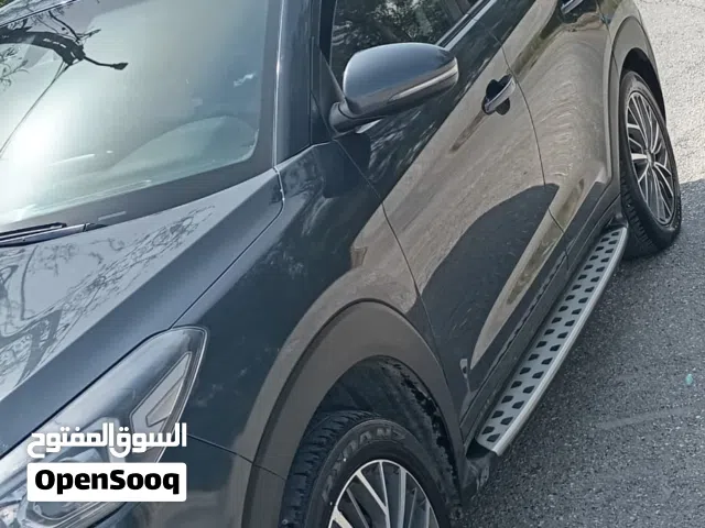 2019, Hyundai, Tucson, GL