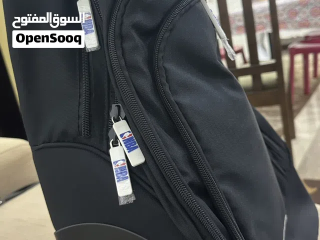 حقيبة مدرسية جديدة و كبيرة للأولاد والبنات