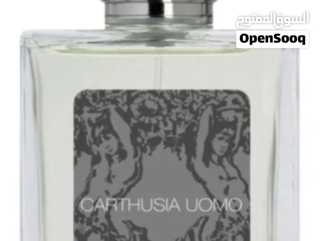 عطر كارثوسيا اودي بارفان جديد 100 ملم carthusia uomo