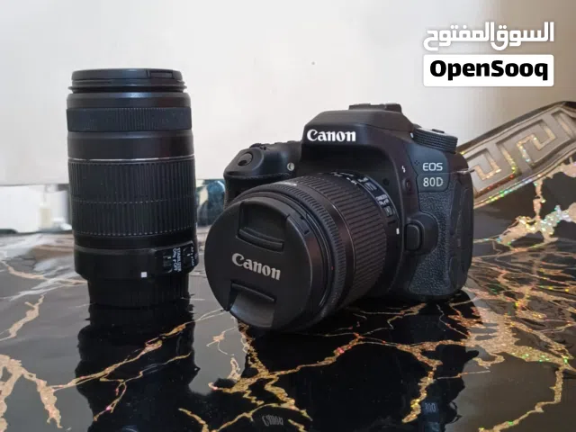 camera for sell canon EOS 80D
