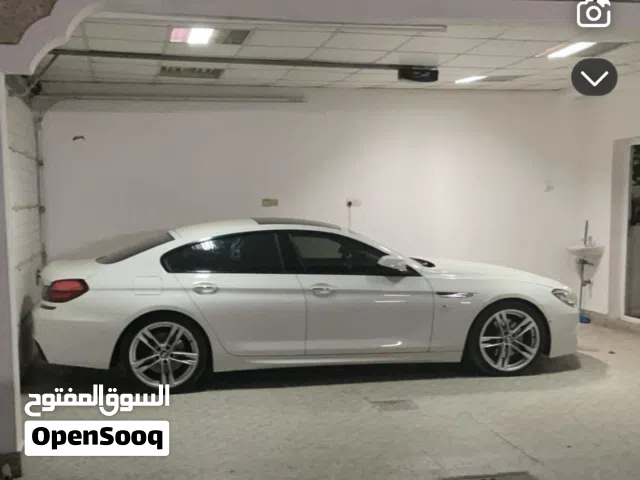 2015 BMW 6 Series 640
