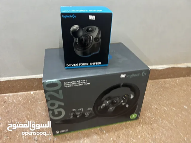 Xbox Steering in Al Sharqiya