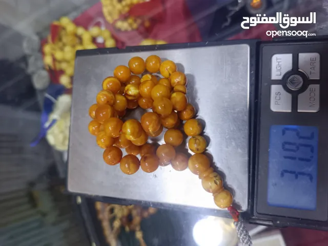 سبحه كهرب مشجر بيض الحمام