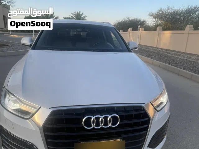 2018 أودي Q3 Q3 Sportback