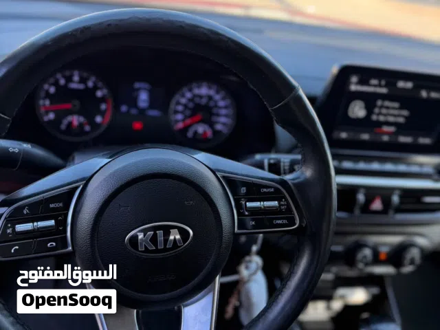 2020 كيا فورتي LX