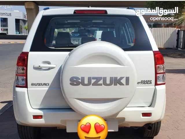 Suzuki Grand Vitara 2016