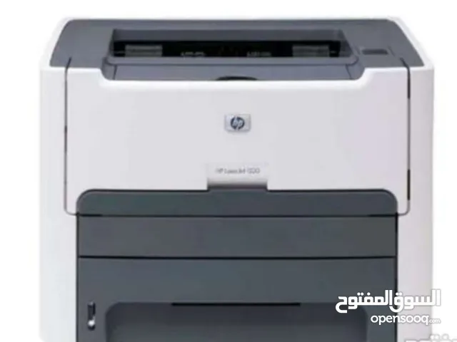 طابعة hp ليزر