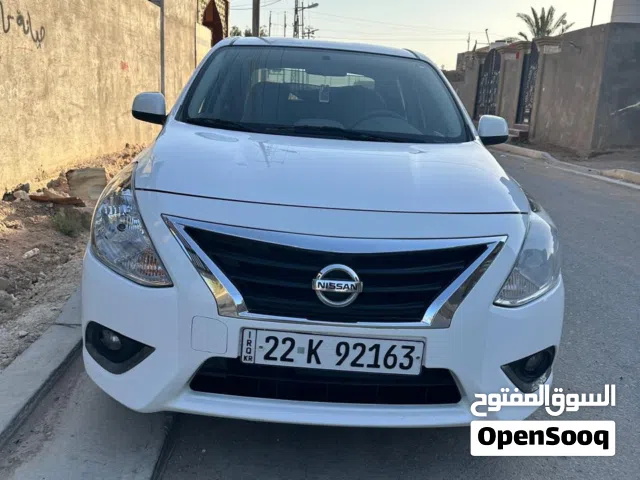 2024 نيسان صني Standard