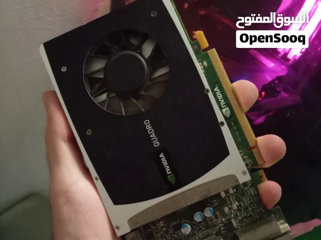 كرت شاشة نفيديا بحالة جيدة جدا