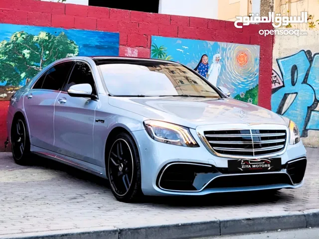 Mercedes Benz S 500 - 2016 - Single Owner - Zero Accident - Upgraded to 2020 - Excellent Condition