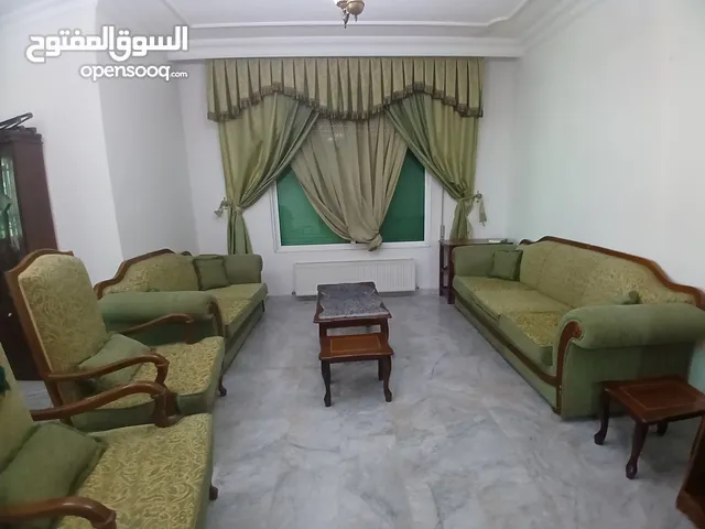 شقه مفروشه للايجار في الجبيهه حي الريان