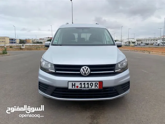 Used Volkswagen Caddy in Rabat