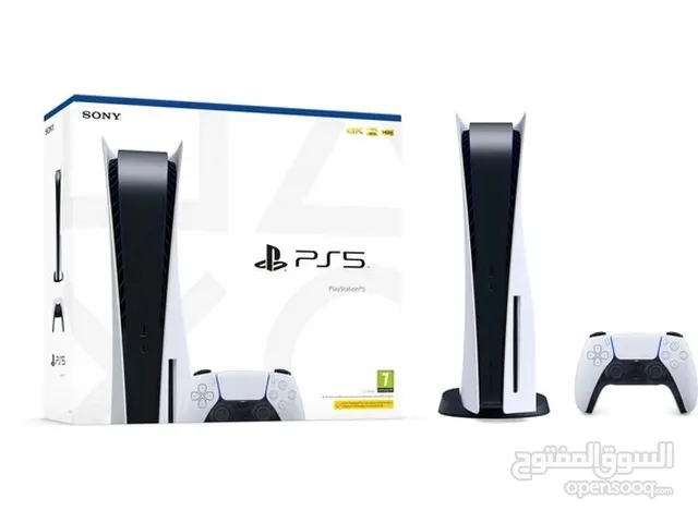 Playstation 5 للبيع