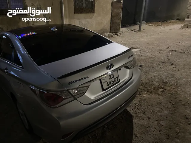 Used Hyundai Sonata in Zarqa