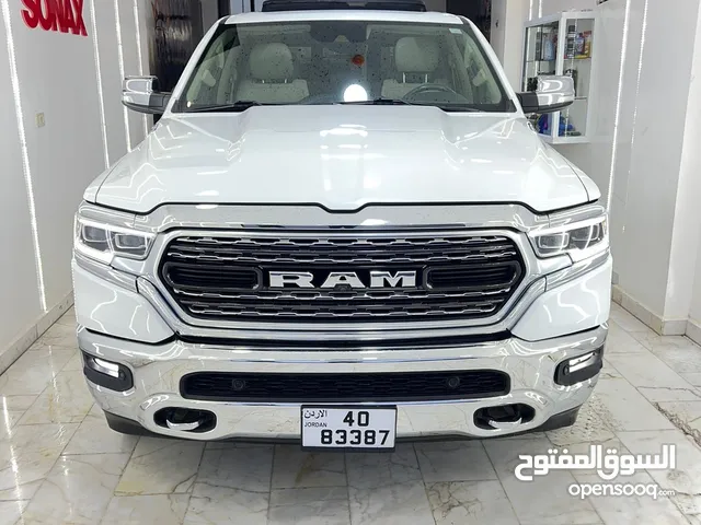 dodge ram limetd 2019