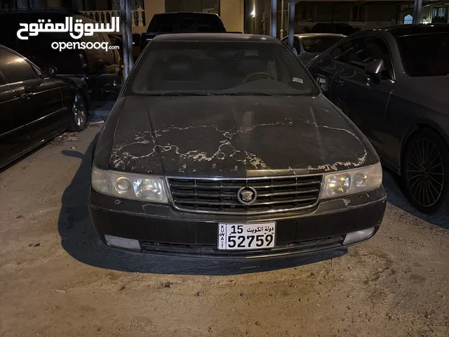 للبيع كادلك sts و جاكوار