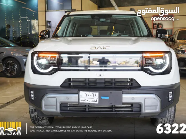 BAIC BJ30e موديل 2026 من شركة باركود لتجارة السيارات